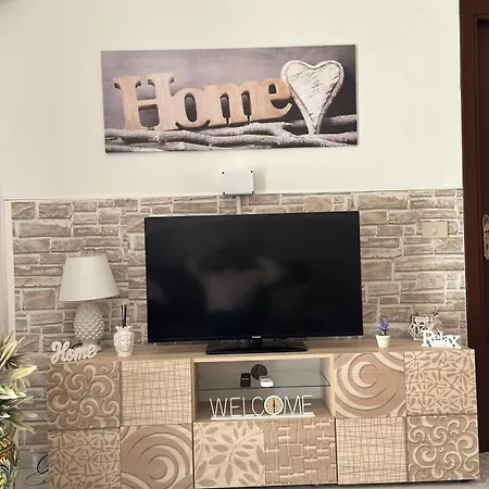 Apartmán Mona House Accogliente Casa *