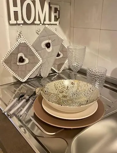 Mona House Accogliente Casa