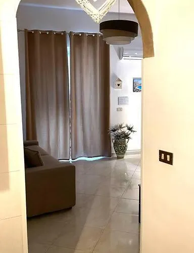 Mona House Accogliente Casa Appartamento Palermo