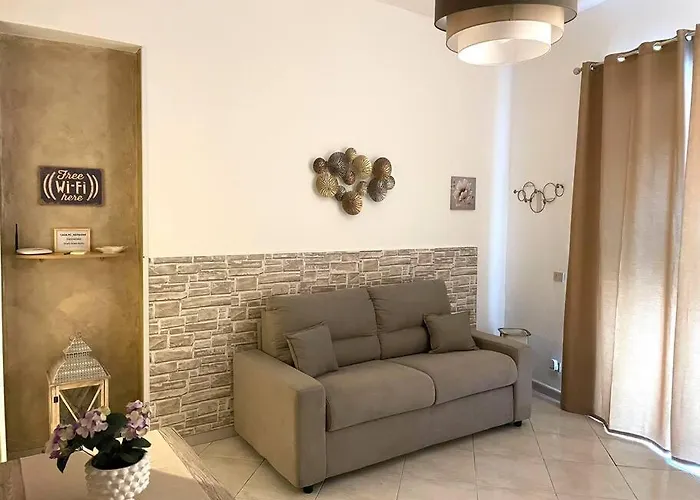 Appartamento Mona House Accogliente Casa