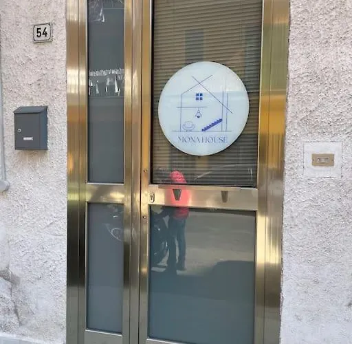 Mona House Accogliente Casa Appartamento