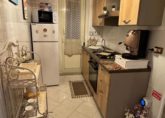 Mona House Accogliente Casa Appartamento *