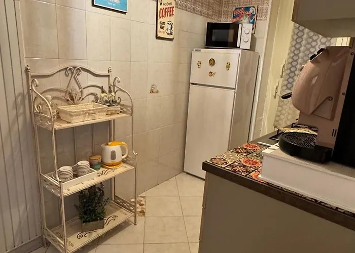 Mona House Accogliente Casa Appartamento Palermo