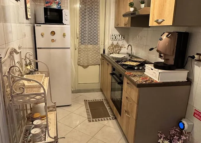 Appartamento Mona House Accogliente Casa Palermo