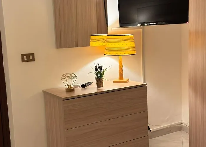 Mona House Accogliente Casa