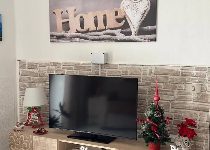 Appartamento Mona House Accogliente Casa