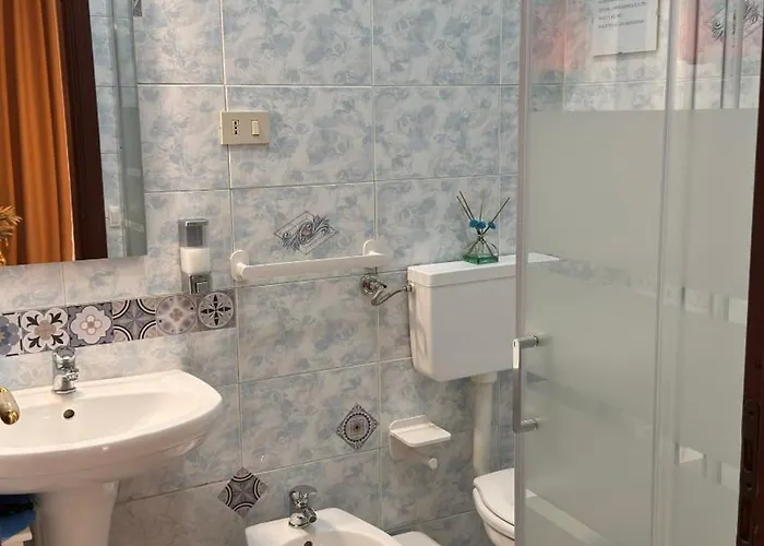 Mona House Accogliente Casa * Palermo