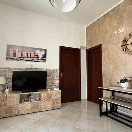 Mona House Accogliente Casa Apartment Palermo